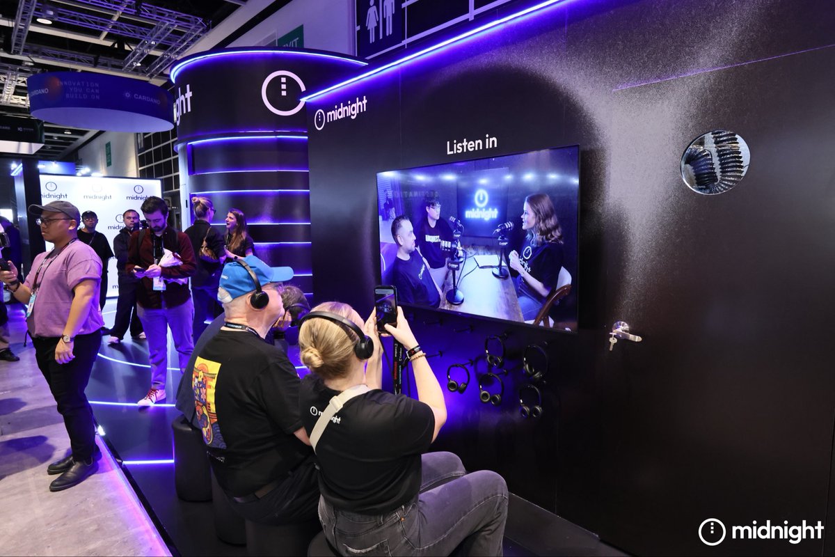 At #ConsensusHK? Come say hi 👋

📍 Midnight Booth #3500