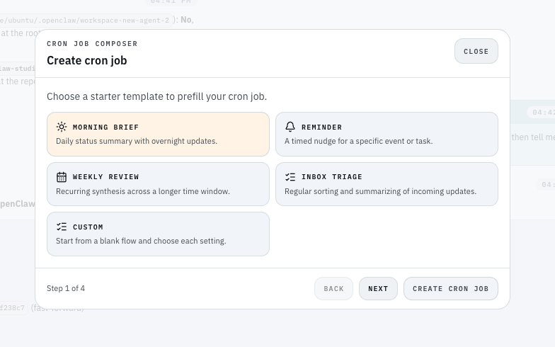George Pickett tweet media