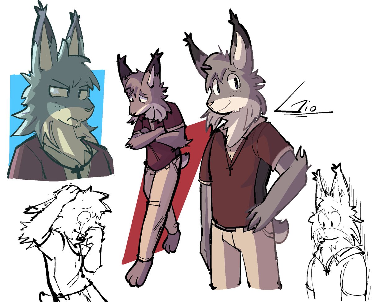 Gioscalie 🌅(comms FULL) tweet media