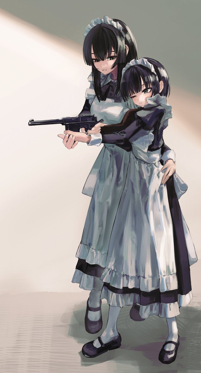 メイドのお作法 