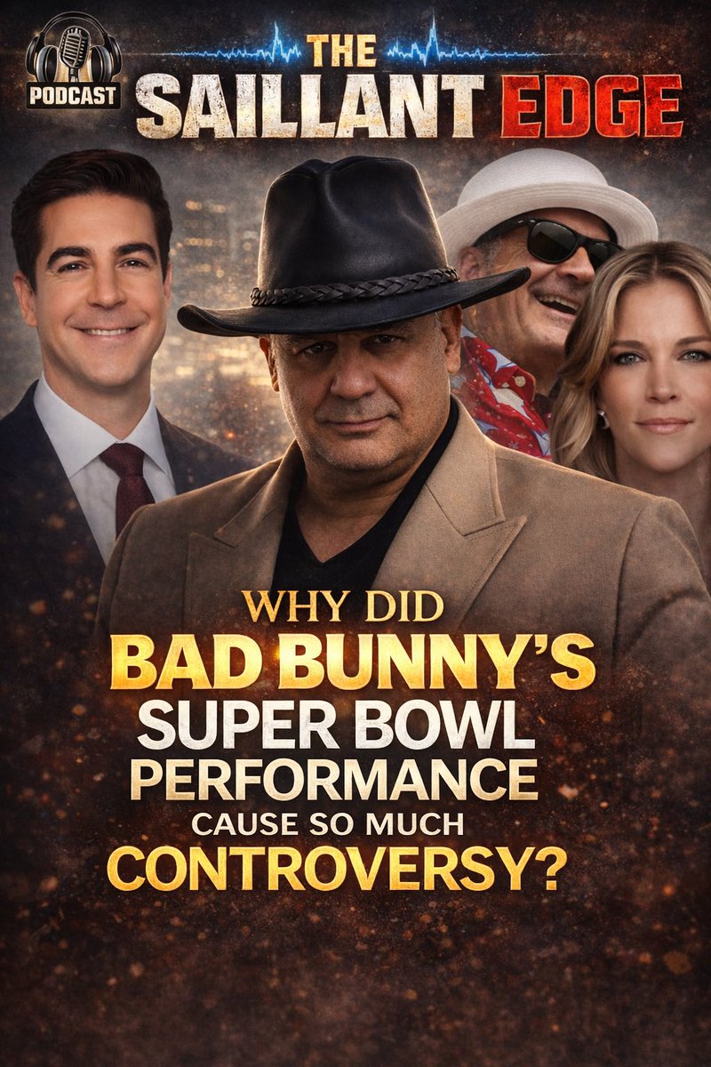 When Rhythm Becomes a Threat
Bad Bunny, Footloose, and the Fear of Culture #BadBunny #SuperBowlLX #badbunnypr #badbunnysuperbowl #latino #latinmusic #kevinbacon #EntertainmentNews #substack #Podcasts 

 open.substack.com/pub/officialan…