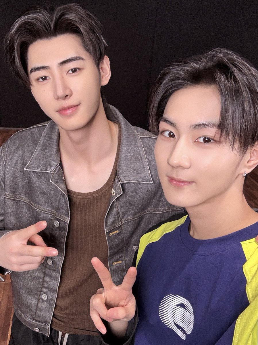 today’s dose of sungwon ♡