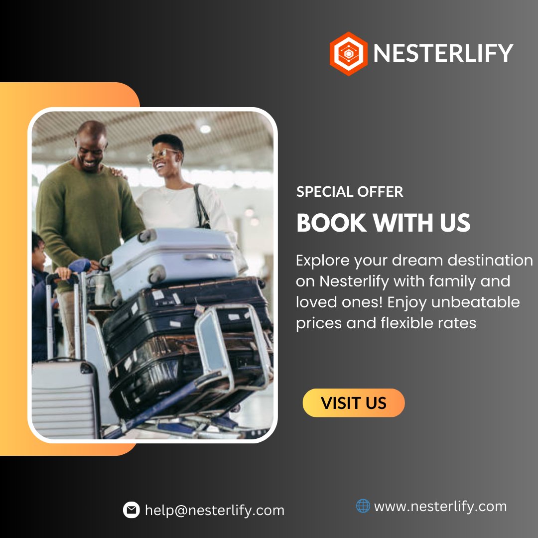 #NewListing 📢

Book cheap flights to your dream destination using $ASTER, $POL, or $WLFI all now LIVE on nesterlify.com  ✈️🔥🎉

<a href="/Aster_DEX/">Aster 🥷</a> <a href="/0xPolygon/">Polygon | POL</a> <a href="/worldlibertyfi/">WLFI</a>

Which coin would you like to see next on <a href="/nesterlify/">Nesterlify ✈️ 🚘 🪂 🎒 🗽</a>? Tag team to apply here: nesterlify.com/coin-listing