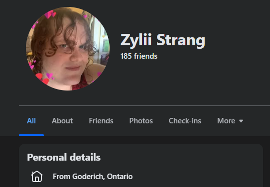 idogmini's tweet photo. @OthmanMekhloufi This person lives in Ontario https://t.co/3JlxNNN0AT