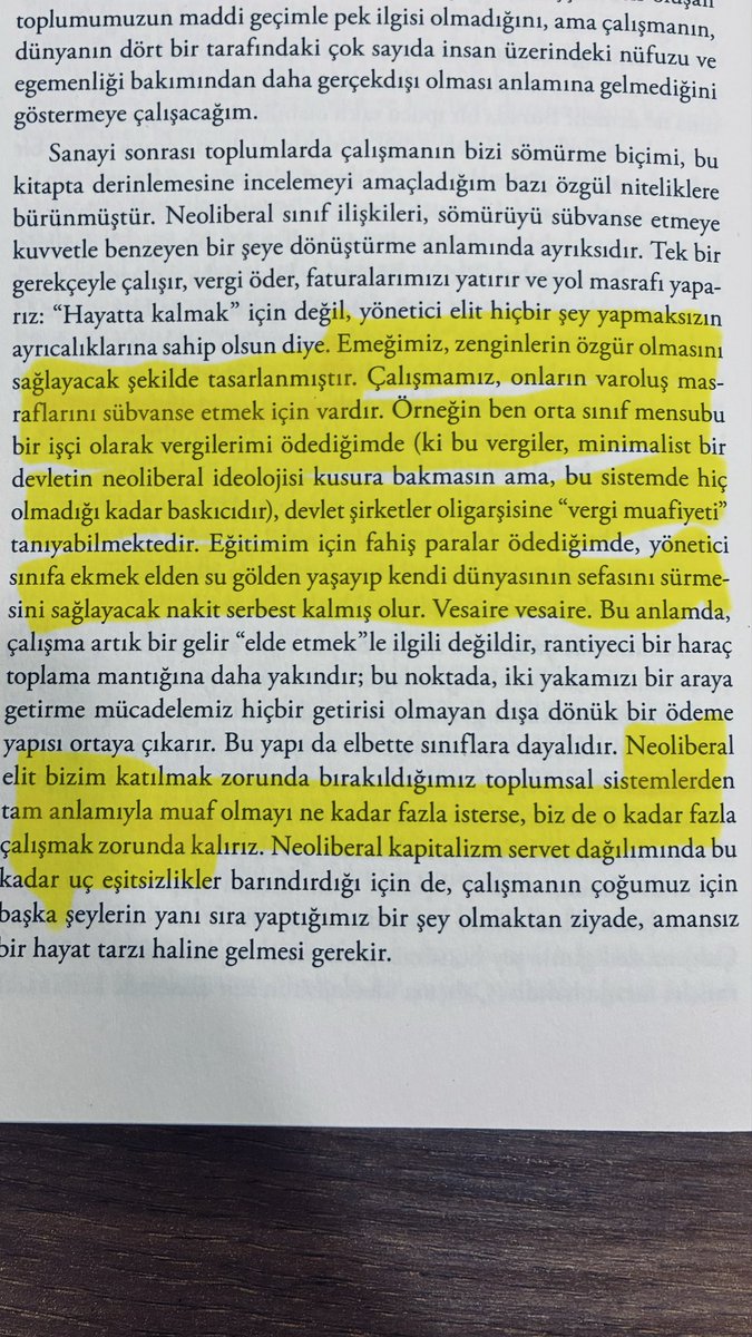 Kitap şu, girişi de şu: Bam bam bam girişmiş Fleming.