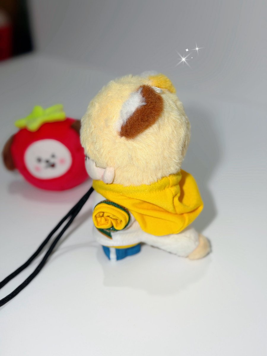 I will shorten the rope.