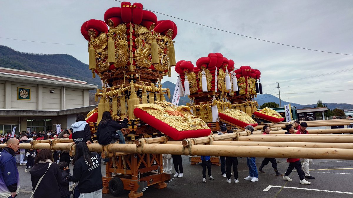kamidama's tweet photo. 北岡からの三豊 https://t.co/o4Z1TAIRV1