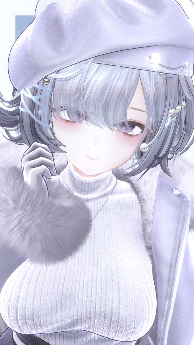 紫苑シオノ🦈 #Noirtone tweet media