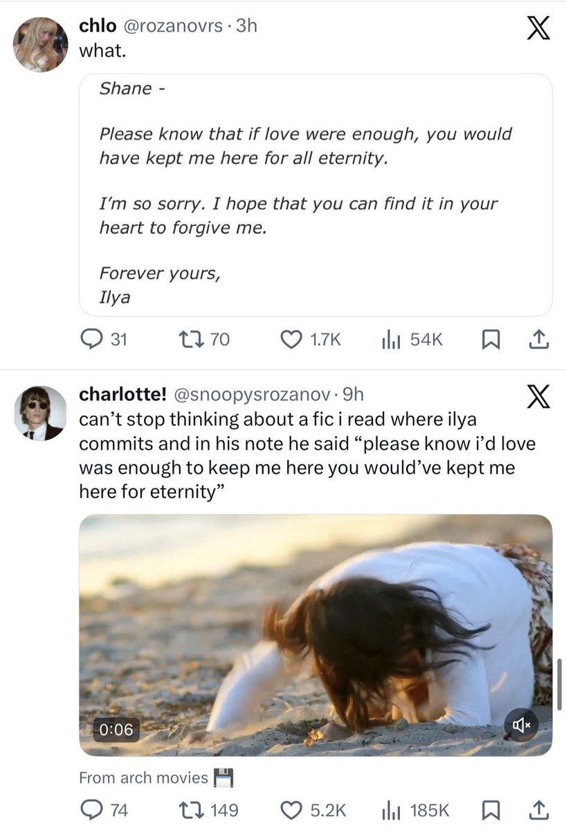 notyourgoddexx's tweet photo. @snoopysrozanov this made me laugh after crying reading this fic thanks😊 https://t.co/Oak3pNRu8I
