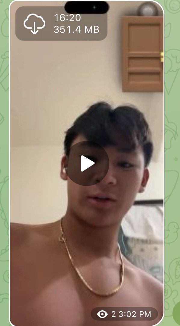 dumpbenjaaaa's tweet photo. Want to watch full? 
DM now. 

DONT FORGET TO RT https://t.co/8S6sCdblE5