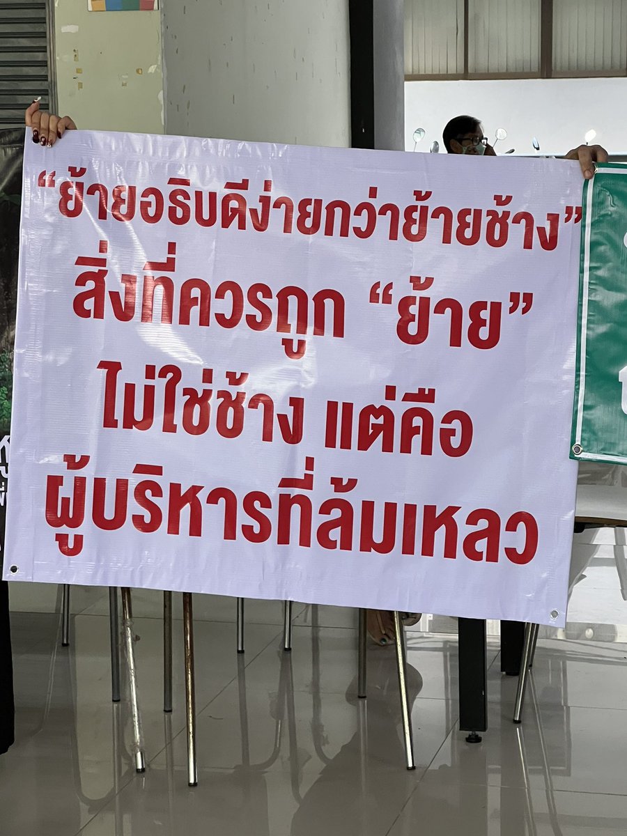 TarotYouuuu's tweet photo. ดีใจมากจริงๆ ทุกคนออกมาทวง ความยุติธรรมให้กับพี่หูพับและช้างทุกตัว พี่หูพับ ต้องไม่ตายฟรี ส่งกำลังใจให้ทุกคนด้วยนะครับ!!!!!!

#สีดอหูพับ  #โกงเลือกตั้ง https://t.co/Tp9GZH5QxH