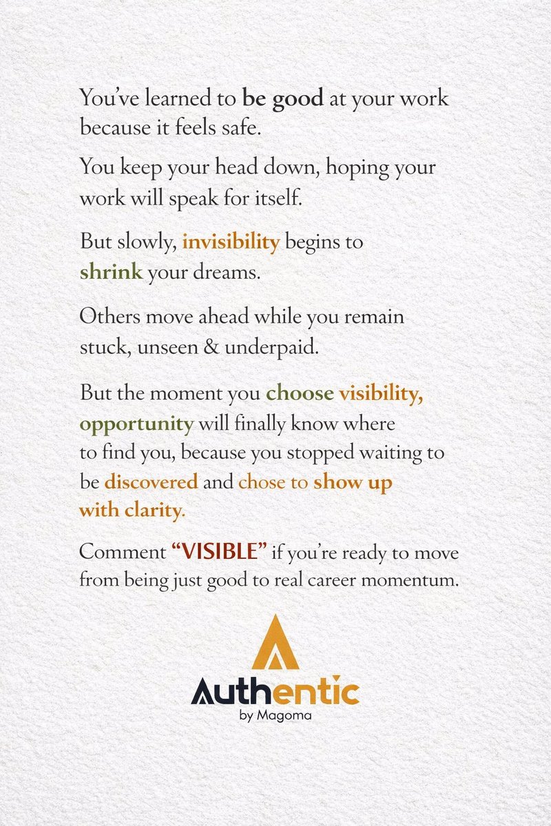 Christine Magoma Oumar tweet media