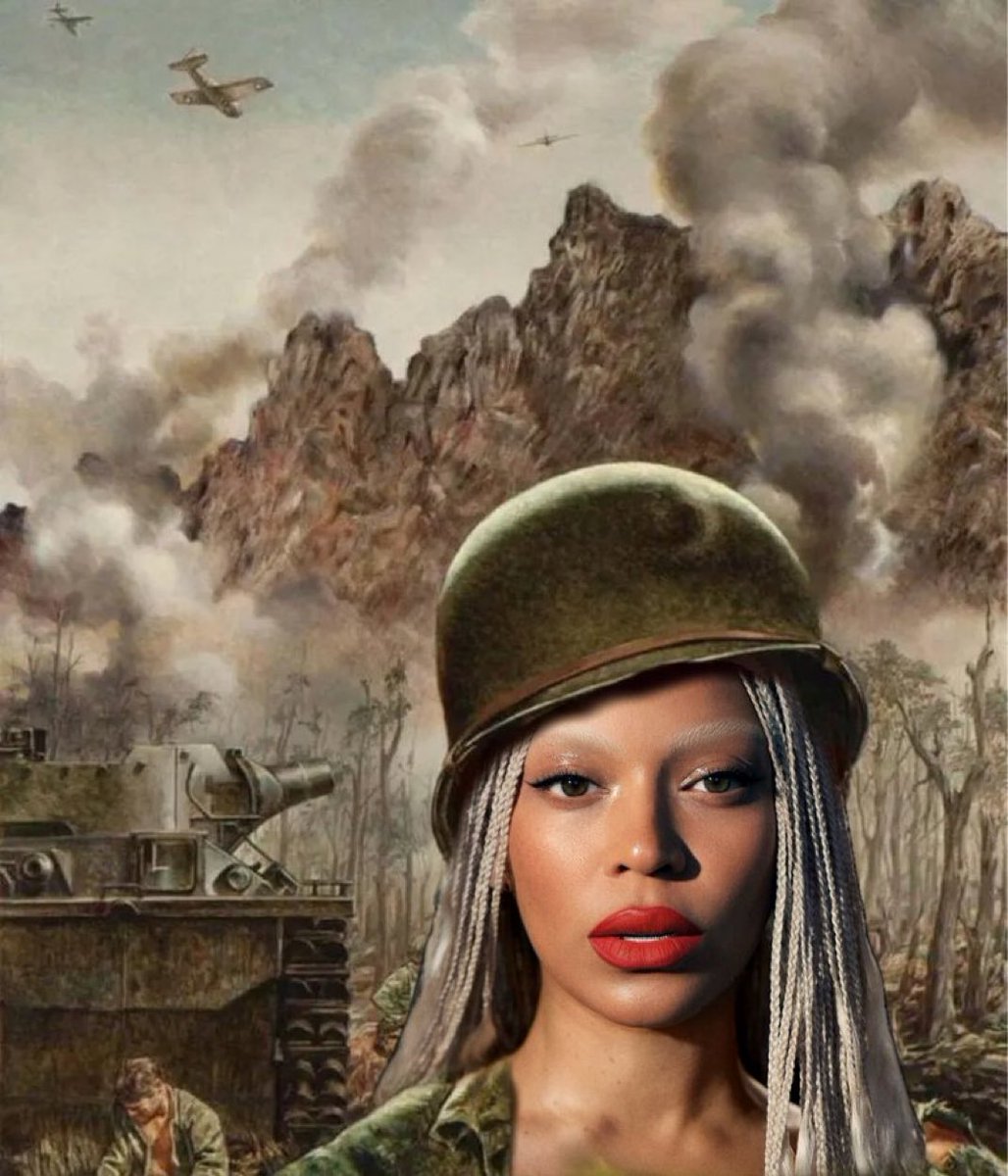 beyscatalog's tweet image. The COWBOY CARTER Tour presale war was one year ago today.