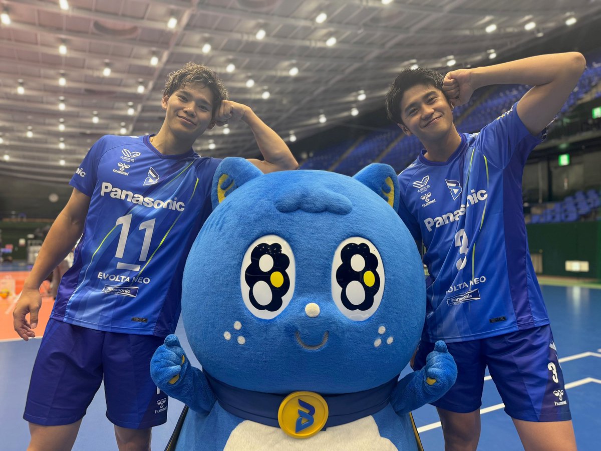 大阪ブルテオン【OSAKA BLUTEON】 (@OSAKA__BLUTEON) / Posts / X