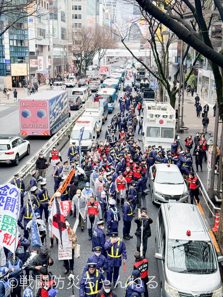 戦闘防災ちゃんねる tweet media