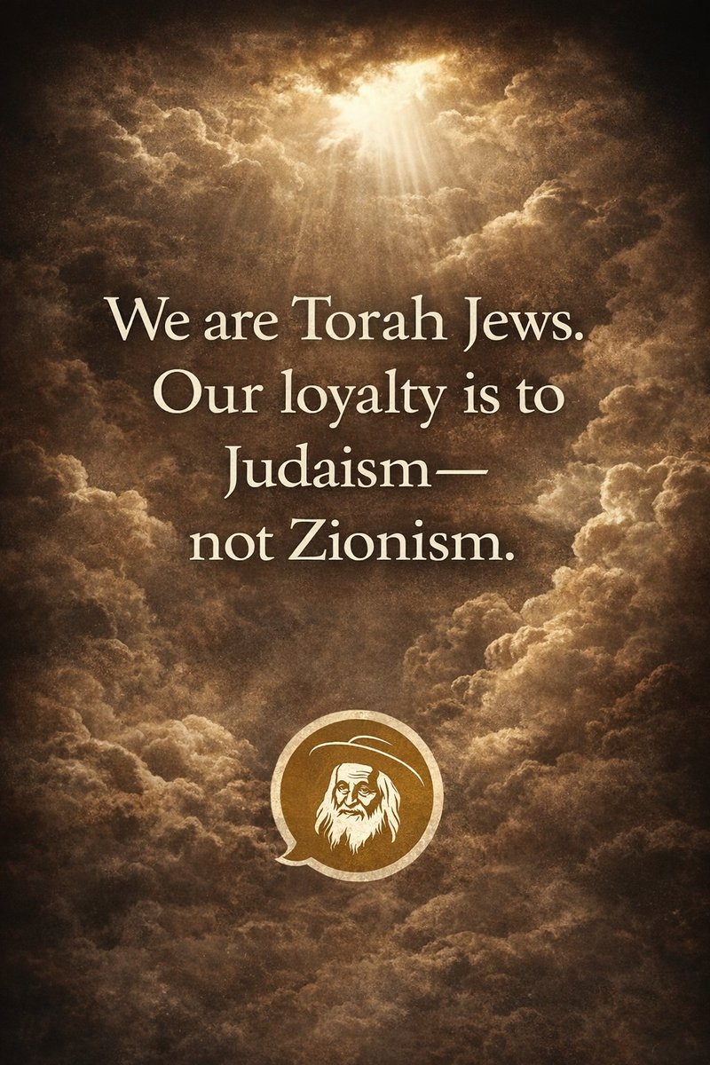 Voice of Rabbis (@voiceofrabbis) on Twitter photo 