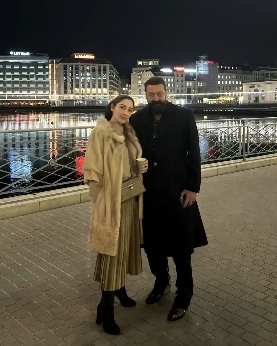 Sanjay Dutt tweet media