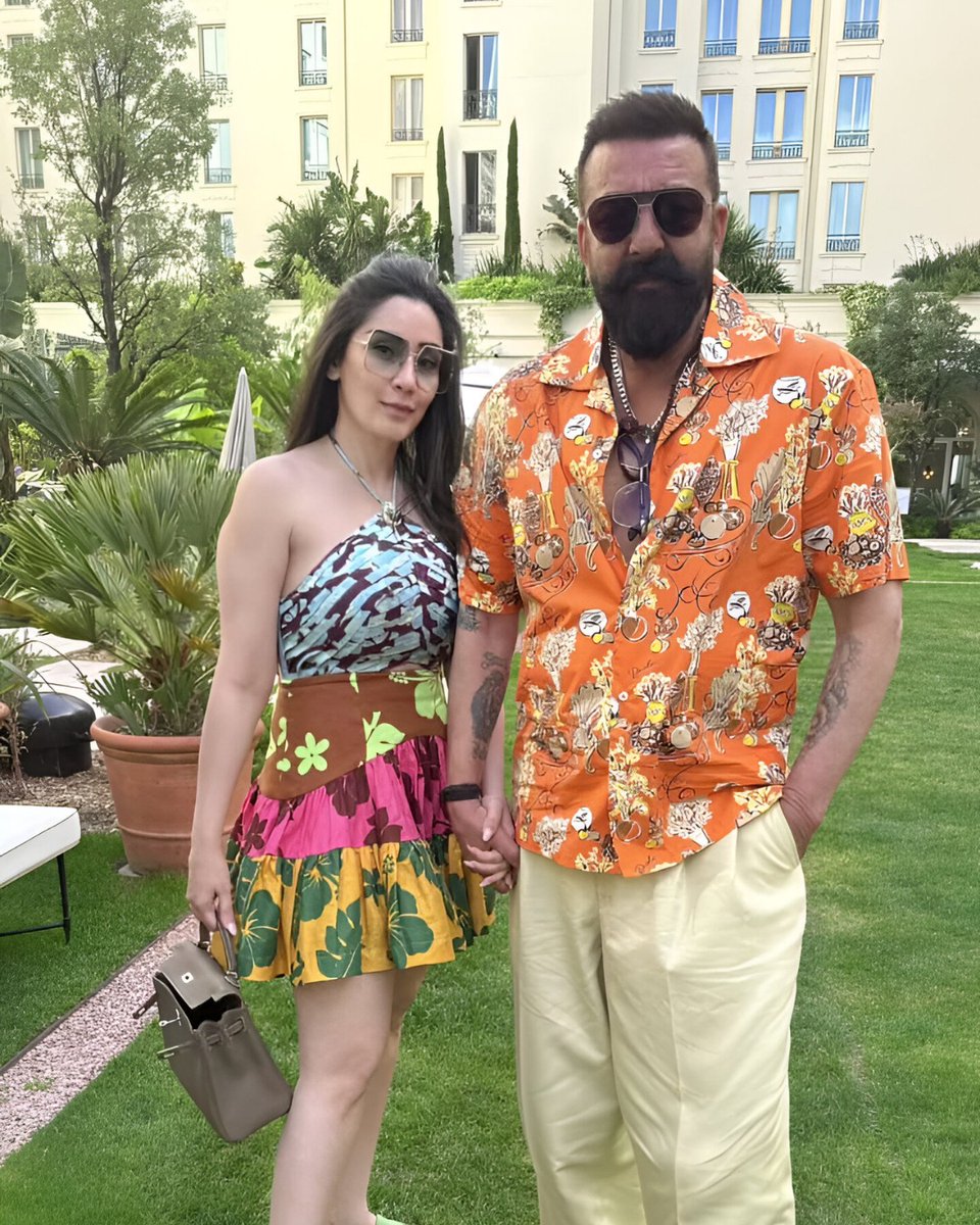 Sanjay Dutt tweet media