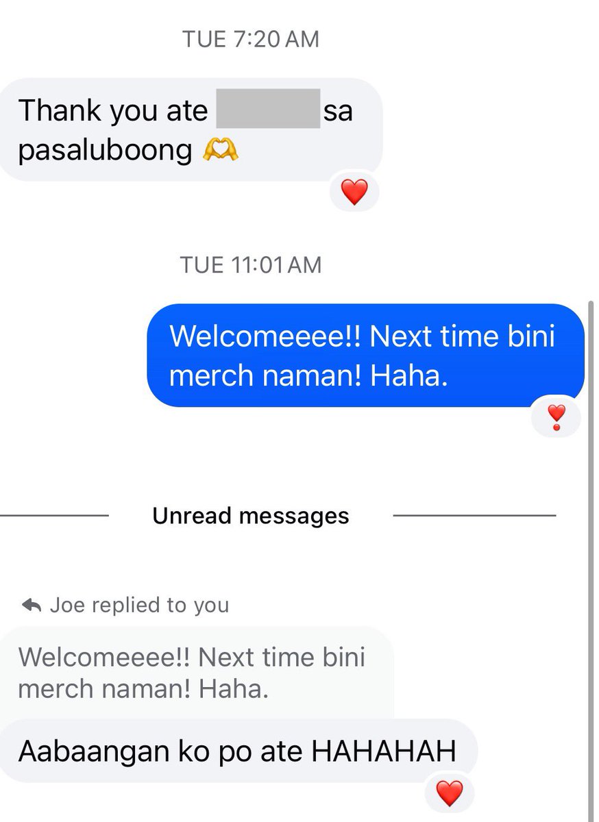 Parang need ko mag hoard ng colet pc para sa pinsan ko. 🤣