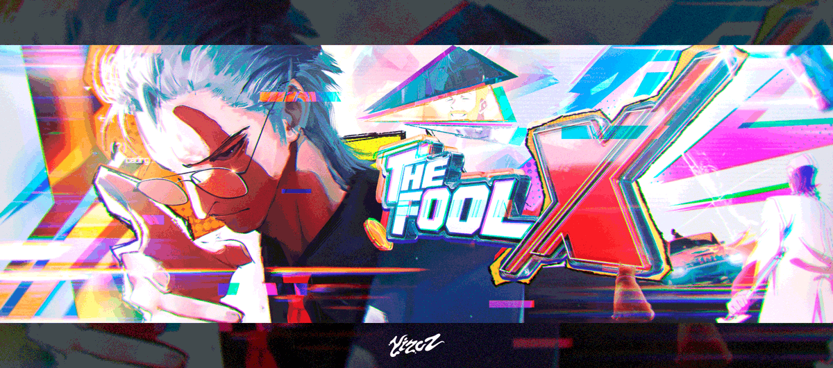 𝘟 (To Be Hero X)
be.net/yizuzgfx