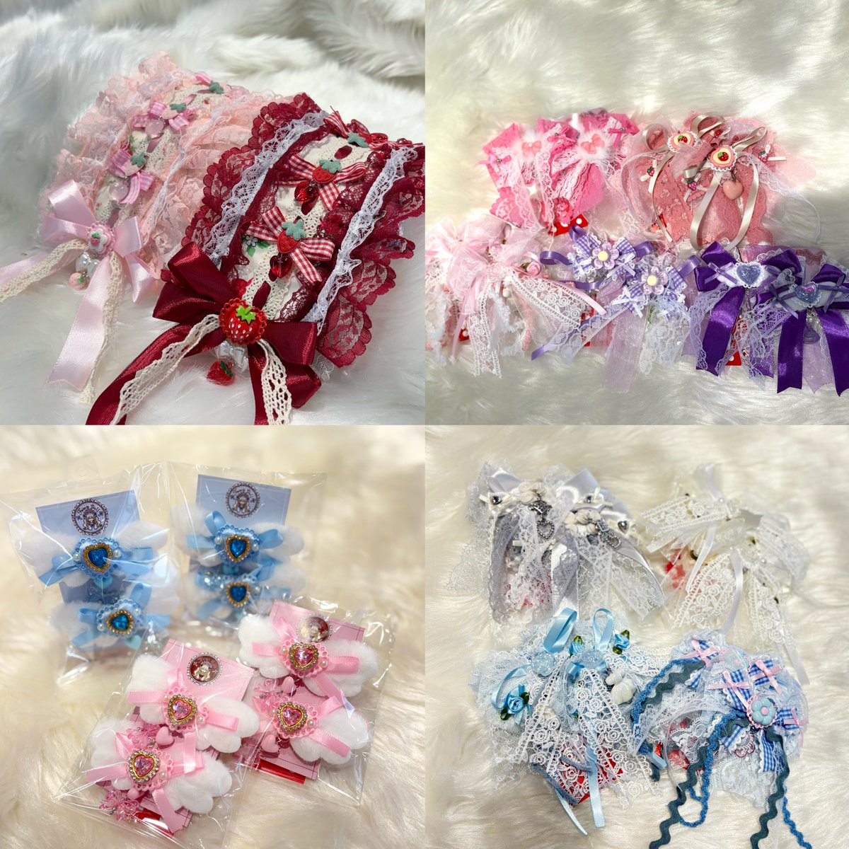 ヘッドドレスのお店 Fancy Doll (ファンシードール) (@fancy_doll_8