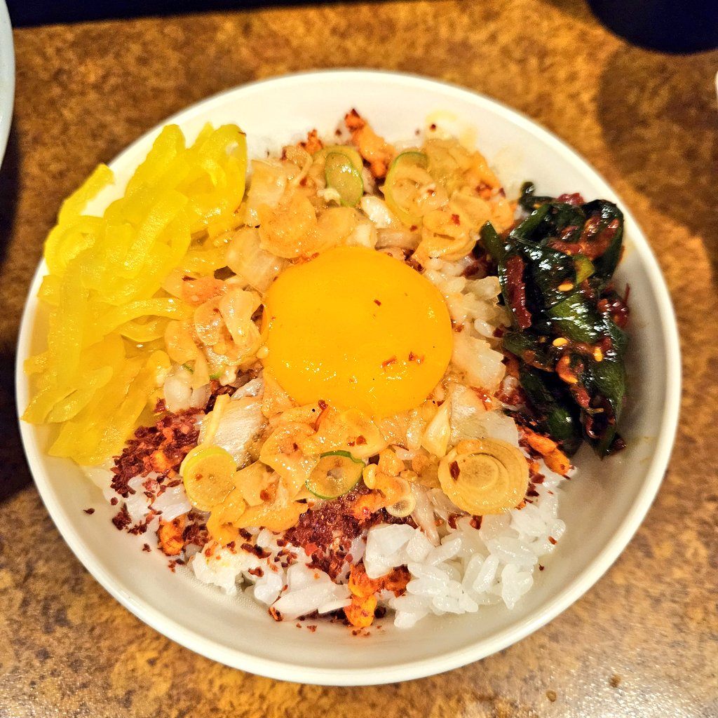 ⛅麺の蔵かめだ屋🐢
本日のチャン炎上麺📡ロックオン🚢
🍜かめちゃん風🔥炎上拉麺‼️TP辛あげ玉🈂️辛ニラ🌿きざたま🧅・タク🍜ちゃん系風に映えをプラスすると…赤になったww🤣今日ゎ追い〜ニン🧄がどーしても入れたくてBoost♨️これアリ案件🤔ゴチかめだ屋さま🙇‍♀🌟🌟🌟🌟🌟
<a href="/2012Kamedaya/">麺の蔵かめだ屋2024【公式】</a>