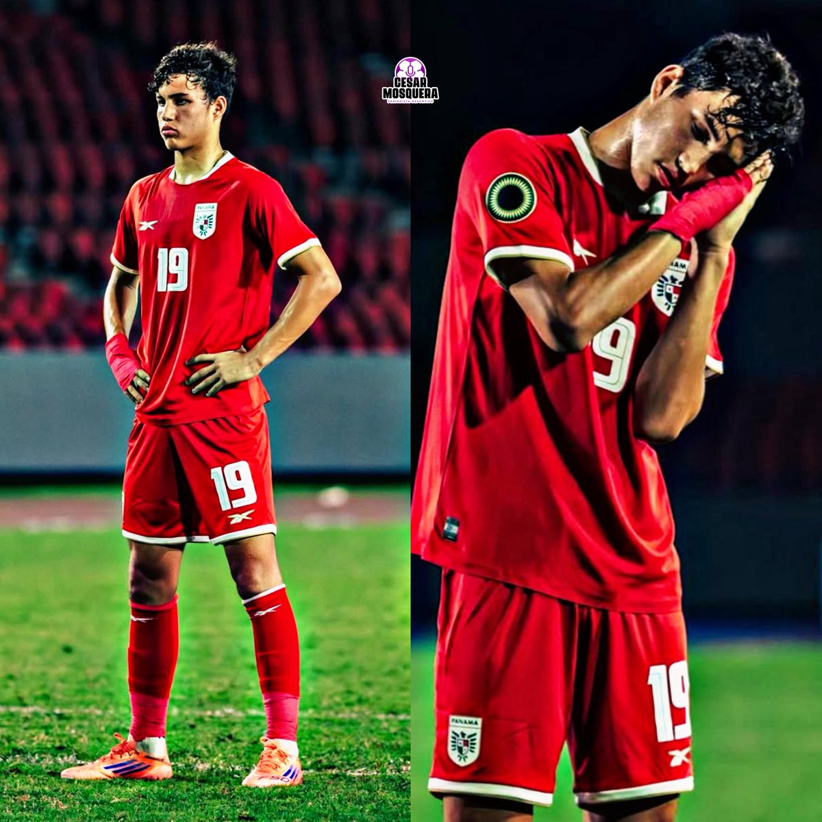 🇵🇦💎 Su nombre es THIAGO CHALMERS y fue el 𝑮𝑶𝑳𝑬𝑨𝑫𝑶𝑹 𝑨𝑩𝑺𝑶𝑳𝑼𝑻𝑶 de PANAMÁ en la CONCACAF U17:

⚽️ 5 GOLES
🏟️ 3 PARTIDOS

Tiene 16 años y también sangre brasileña. 🇧🇷 Hay 9, sres. 

Made in Plaza Amador. 🔵🔴