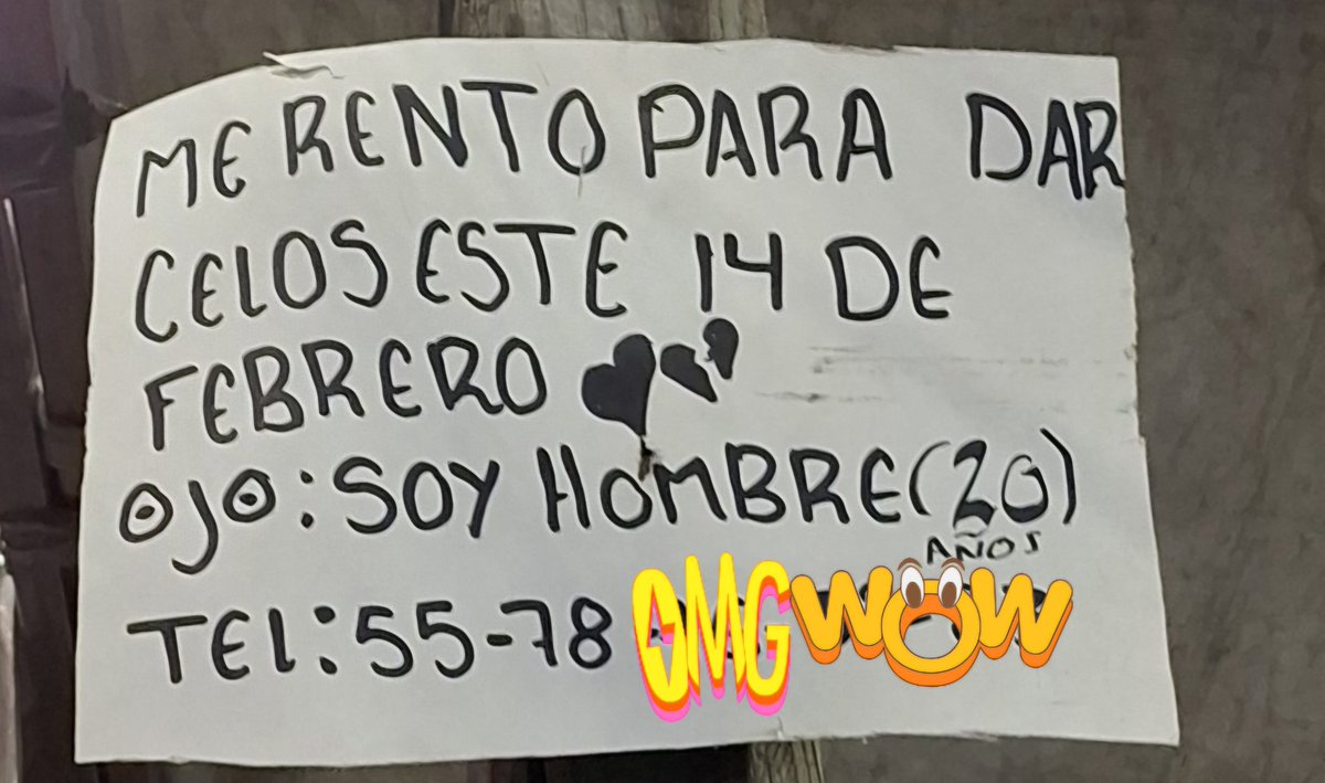 Esto ya no es un meme. Lo encontré de camino a casa 😱😱😱