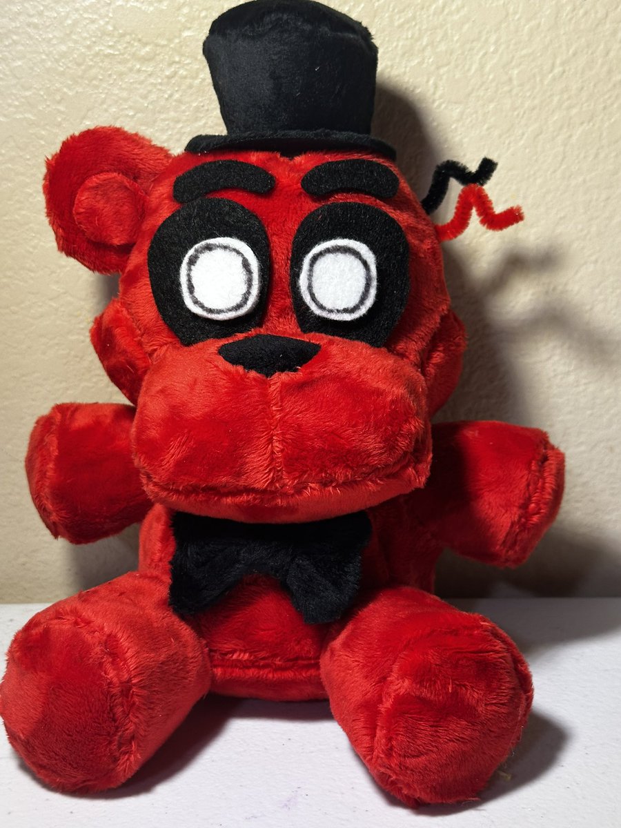 Freddyfazplushstudios tweet media