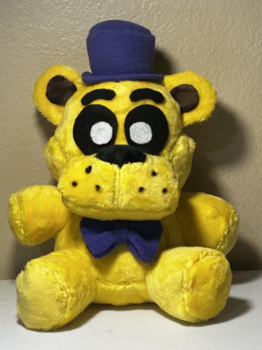 Freddyfazplushstudios tweet media