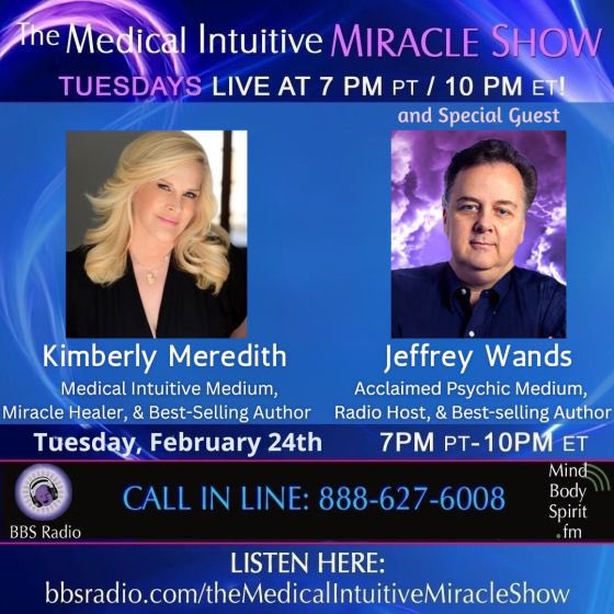 Kimberly Meredith tweet media