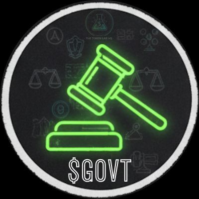 TheTokenLab_HQ's tweet photo. [FIELD STUDY] Specimen $GOVT is active. Evaluating the stability of "Centralized Sentiment" in a decentralized arena. Can the Lab maintain order under pressure?

Review at The Token Lab.
https://t.co/XmKwgUZDh4 
#TheTokenLab #Solana #SOL https://t.co/vWPRIYHZJc