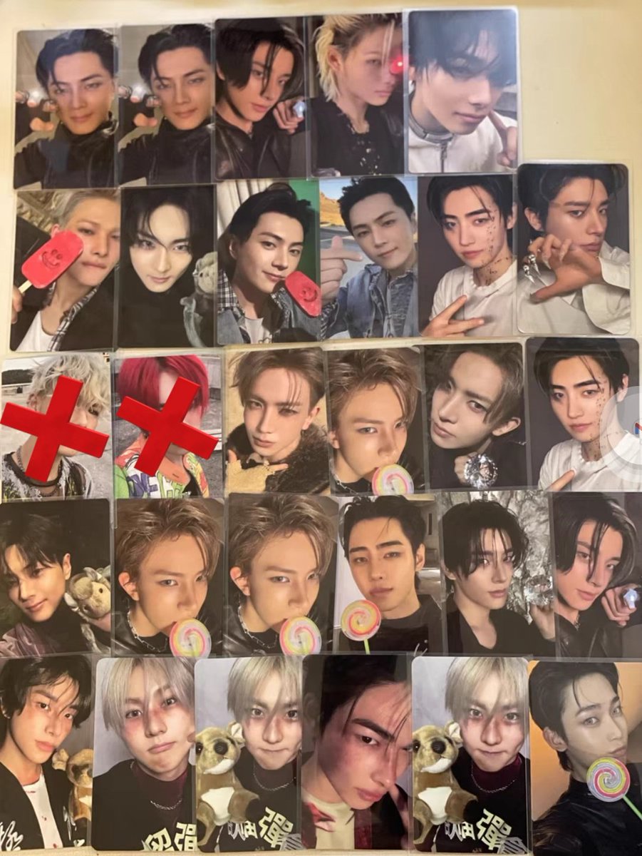 ⊹ ᮫࣭﹆ ᴍʜʏ | ENHYPEN 🧡 tweet media