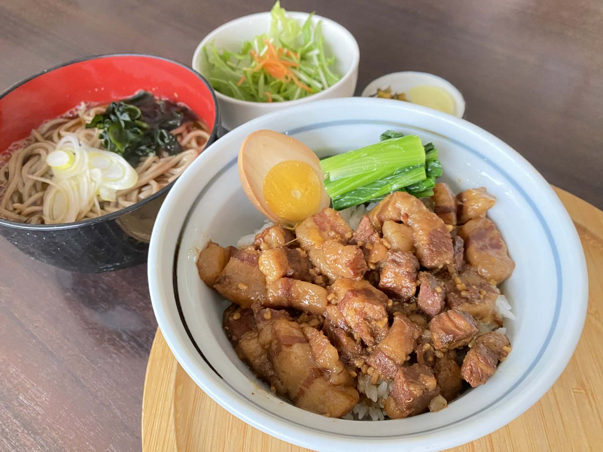 蕎麦DAYS@新潟市西区 tweet media
