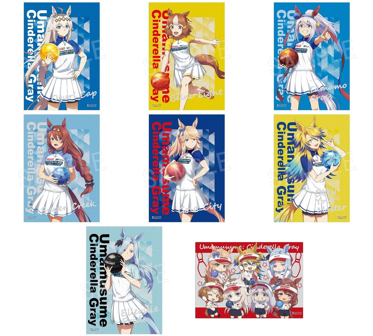 ウマ娘グッズ新情報 (@umamusu_goods) / Posts / X