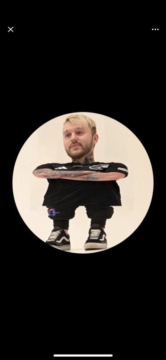 NyxEffectz_'s tweet photo. @ImMadnessTV Calm tf down short queen https://t.co/woLcwY6sBd
