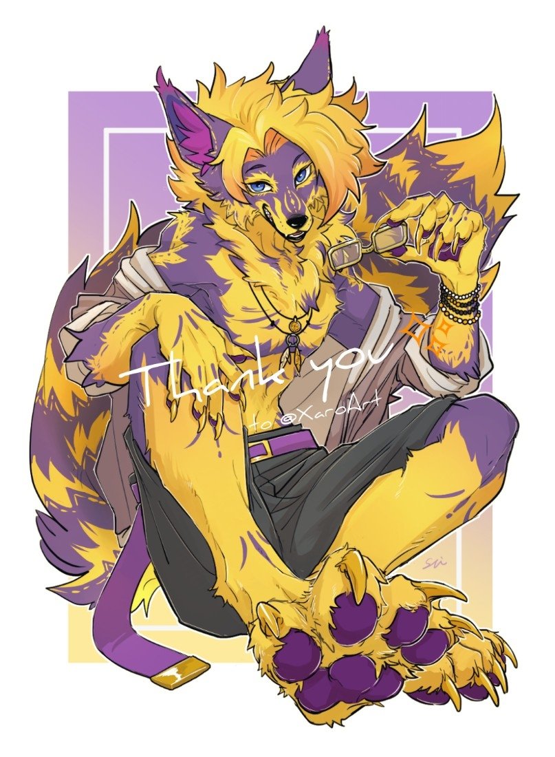 skeb Thank you✨👓