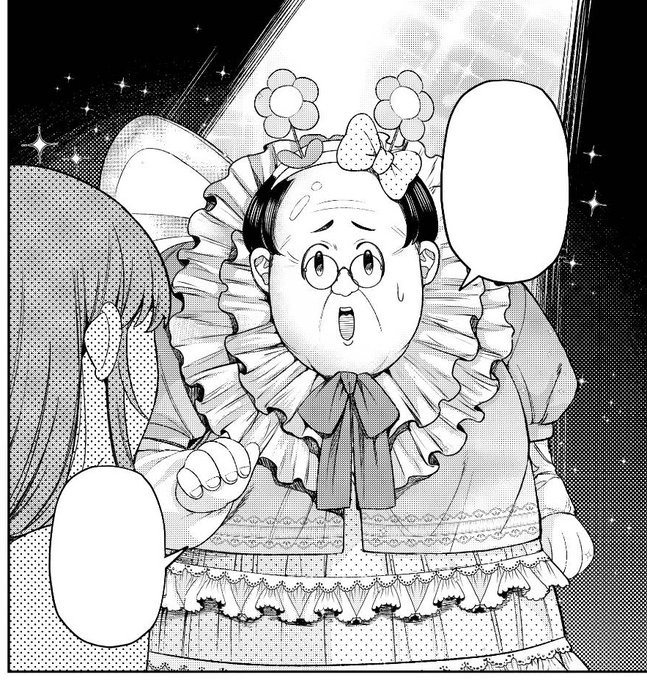 成人向け以外はできる限りデジタル臭くない荒いタッチの絵にしたいんだけどなあって試行錯誤 