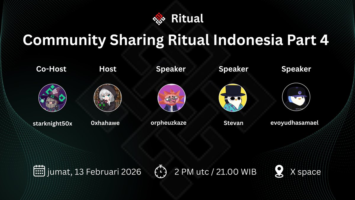 Ritual Indonesia tweet media