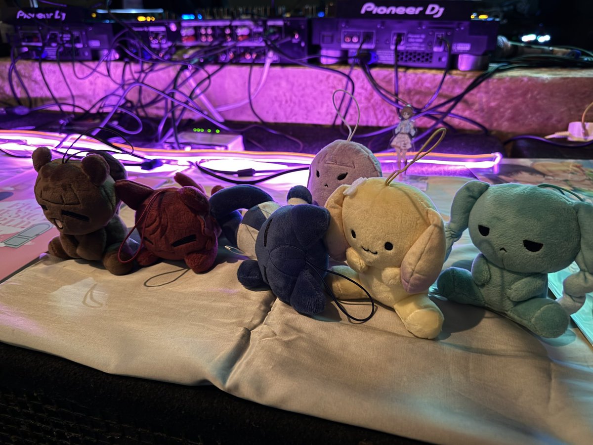 ここがミュージックワールド… #ラブトライブ