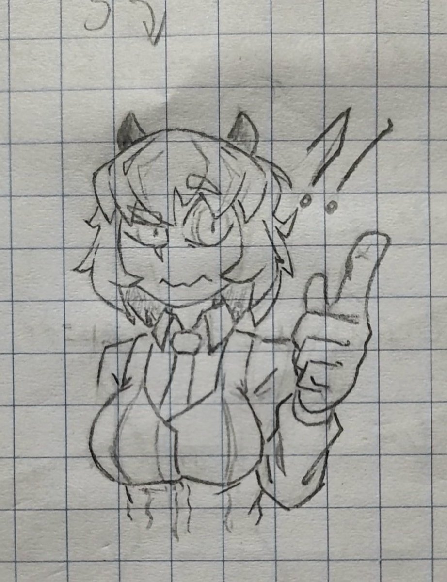 little sketch
#Helltaker