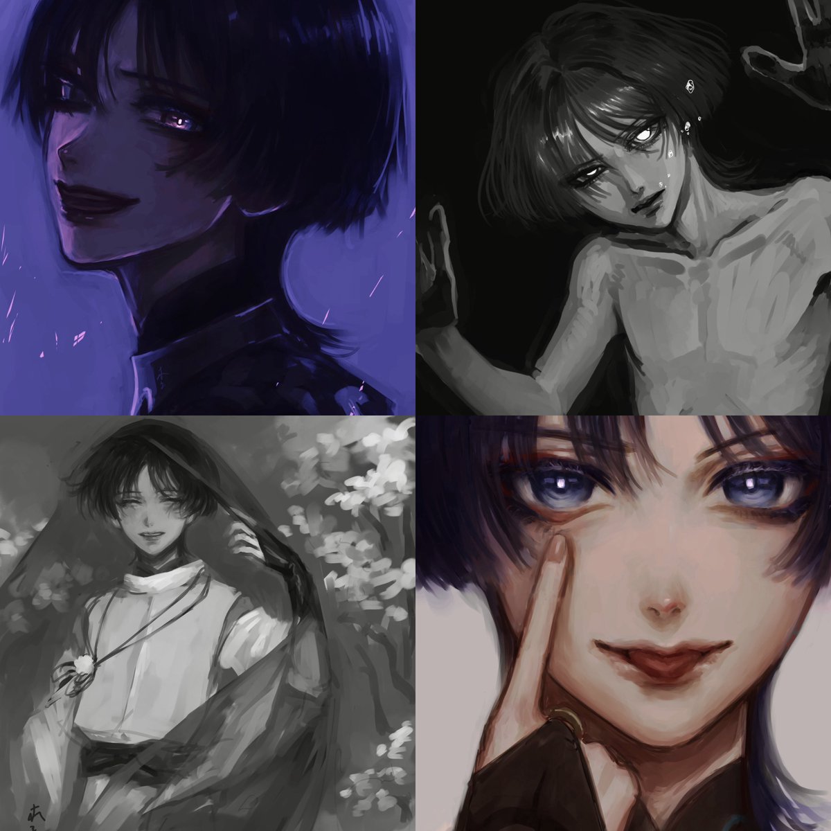 絵アカです〜宣伝失礼