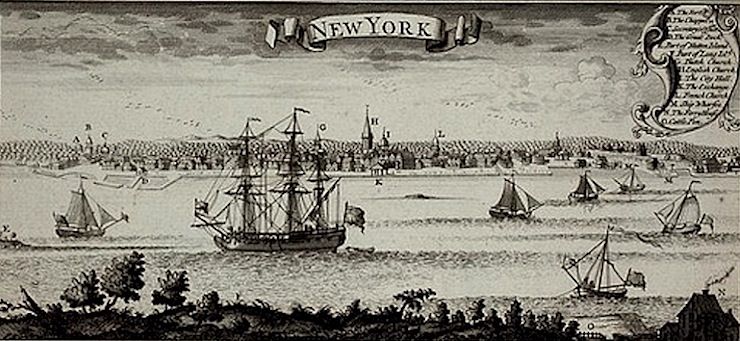 URDailyHistory's tweet image. 19 Feb 1674: The Treaty of #Westminster is signed between #England and the Netherlands, ending the Third Anglo-Dutch War, giving New York City, then New Amsterdam, to the English. #NYC #History #HistoryMatters #OTD #ad amzn.to/3asjUzg