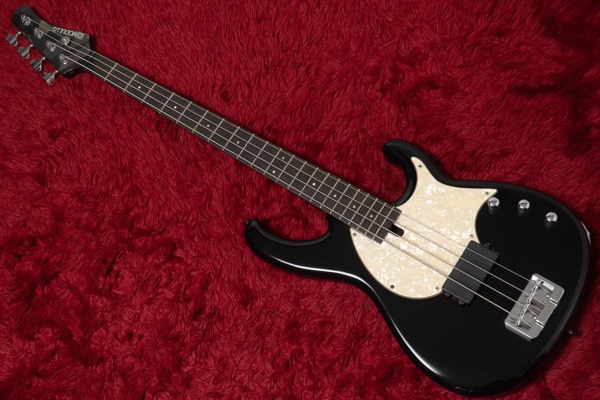 used】MODULUS / FB4 Black BlackカラーのMODULUS FB4が入荷しています
