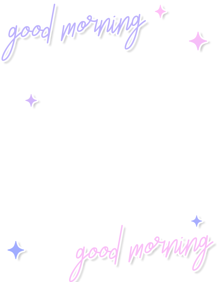 materiale_'s tweet photo. ˗ˏˋ✨本日のフ��ー素材✨ˎˊ˗

／
　グラデーションなおはよう素材❤
＼

▷ 利用の際はイイネ＋RPお願いします♪
カラバリはリプ☟

#Vtuber素材 #Vtuberフリー素材 https://t.co/VnS3cG0JMk