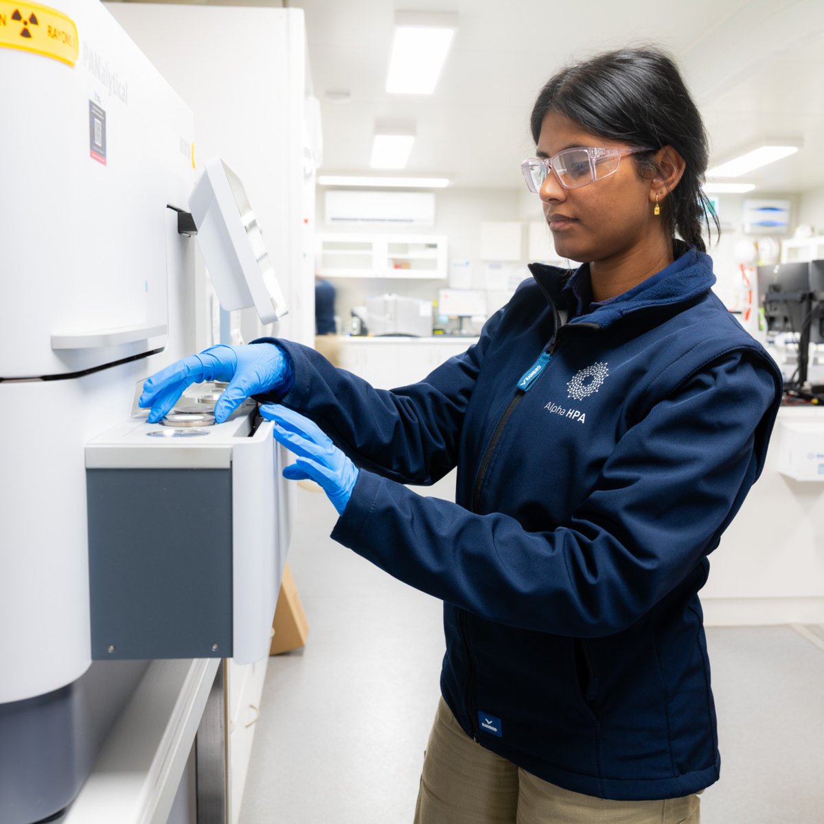 Alpha HPA tweet media