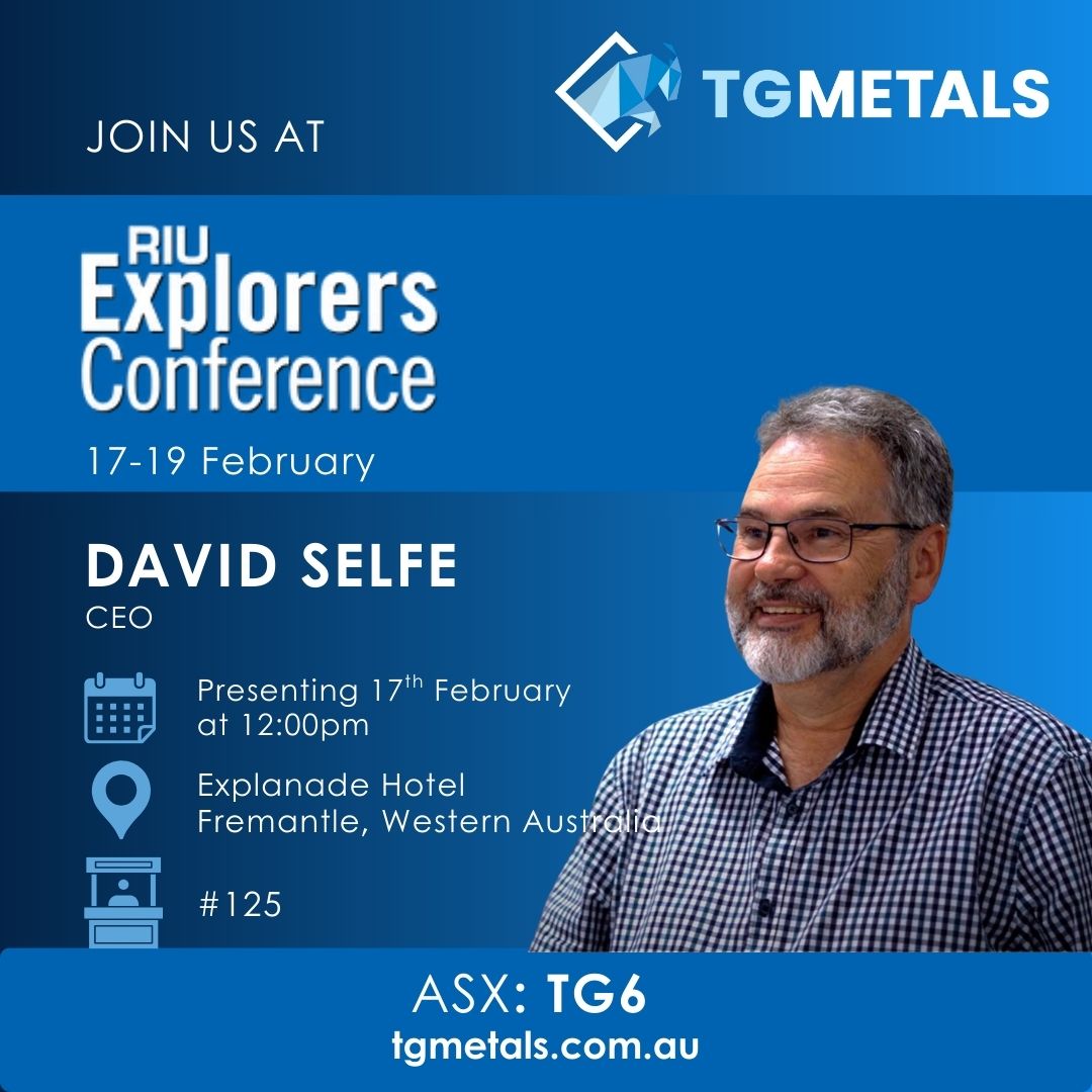 TG Metals Limited tweet media