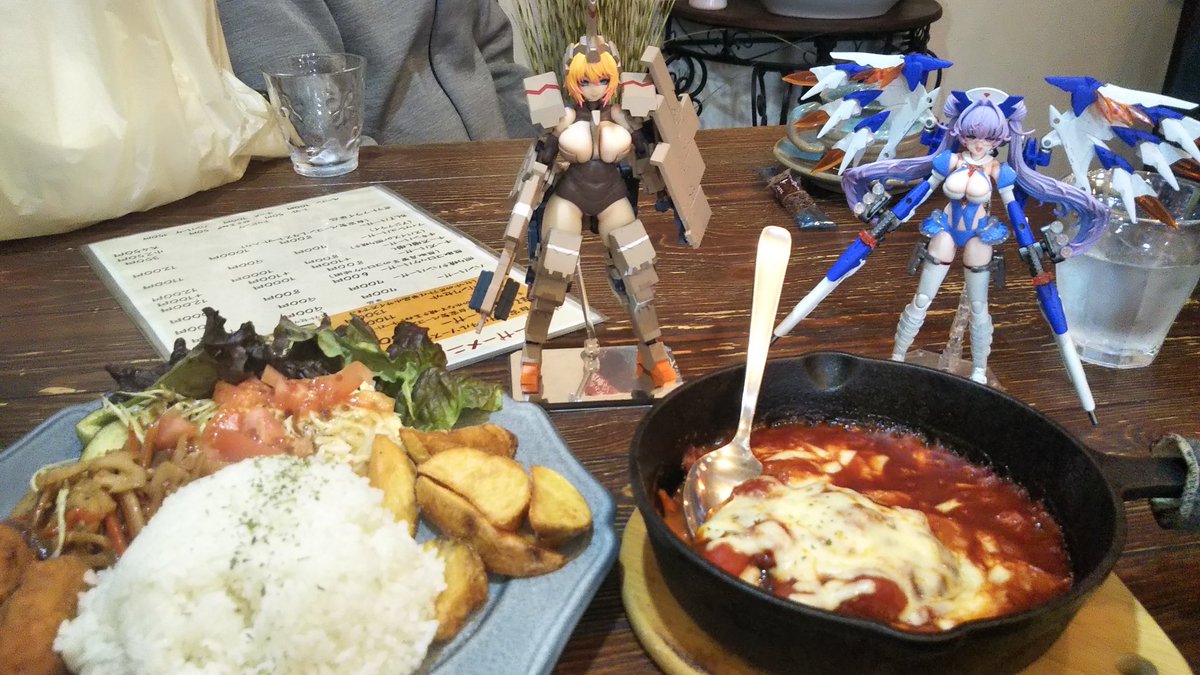 本日もご来店ありがとうございました～😊(外向きのコメントw)