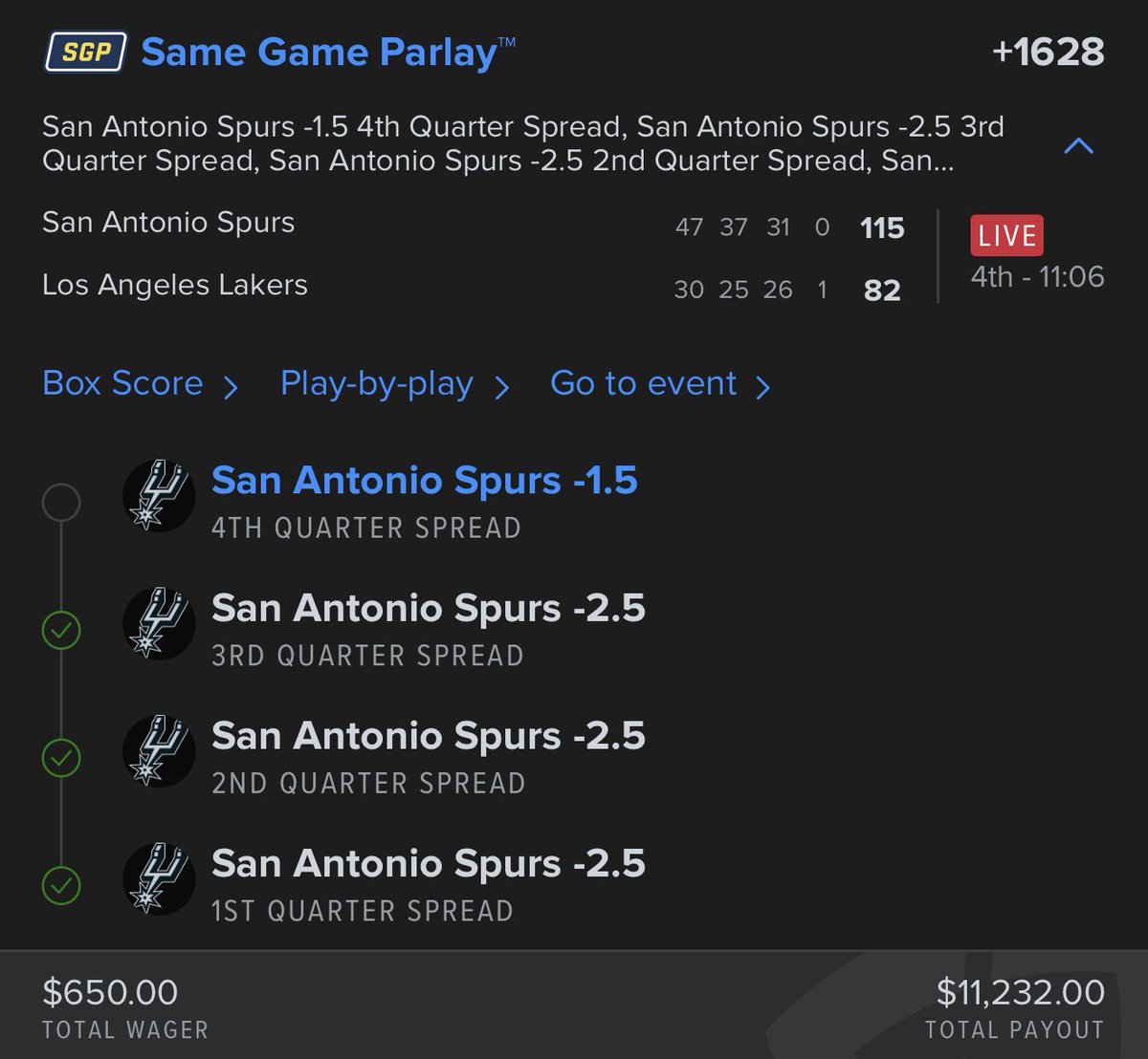 Paradise tweet media