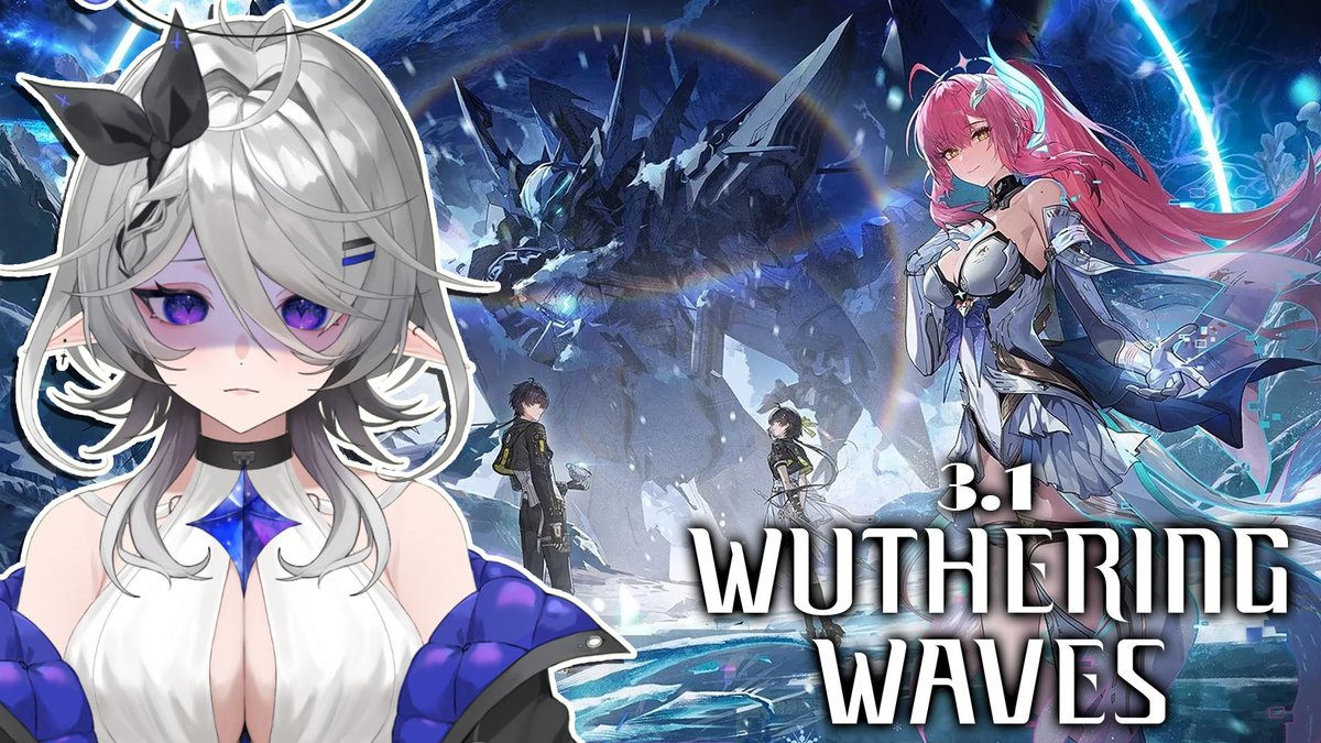 蓮REN @ Commissions Closed tweet media